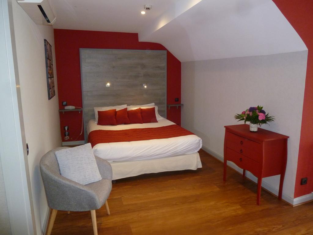 Auberge De La Terrasse Villersexel ภายนอก รูปภาพ