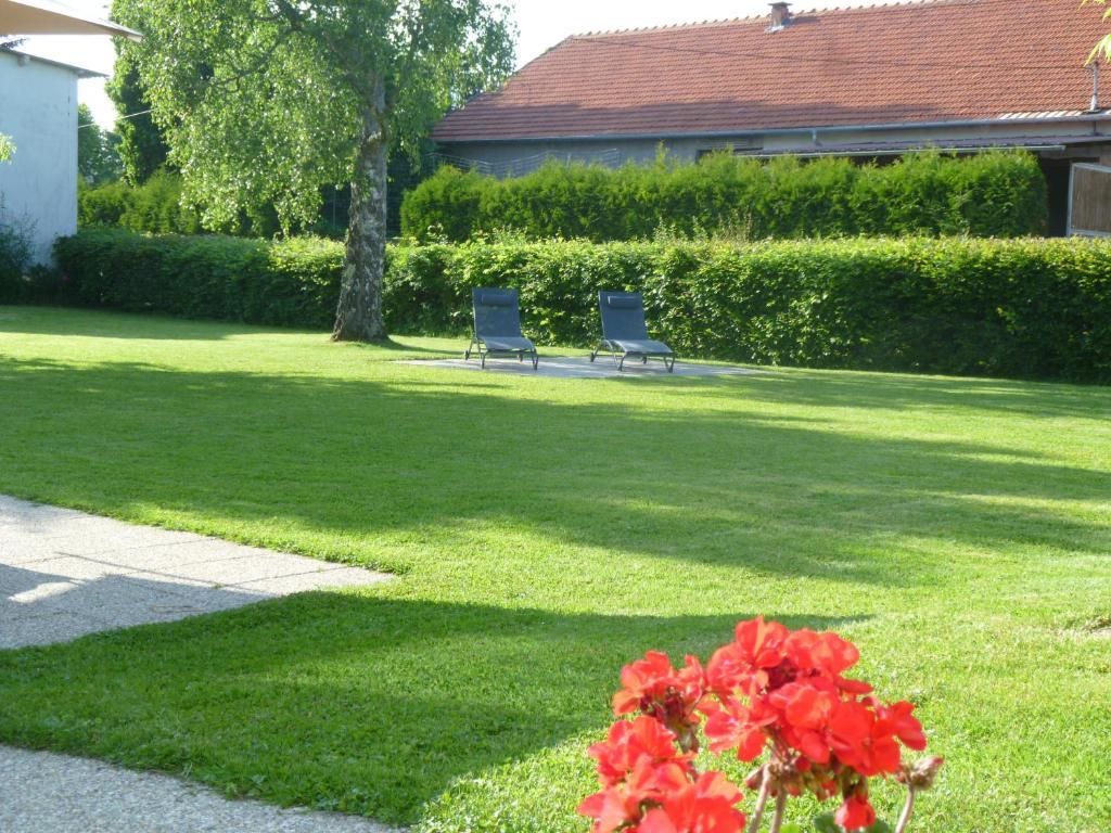 Auberge De La Terrasse Villersexel ภายนอก รูปภาพ